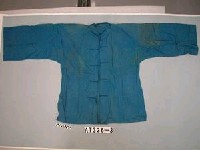 藏品(男子對襟衫)的圖片